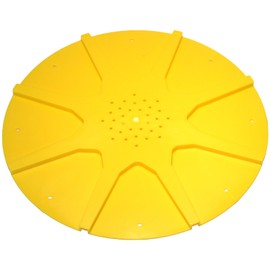 Germerott Bienentechnik 4 x Plastic Bee Escape with 8 Outlets