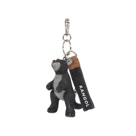 Kangol (신세계센텀점)데님 캉골 키홀더 0029 블루 (KREBKD00290) (Shinsegae Centum City) Denim Kangol Key Holder 0029 Blue (KREBKD00290)
