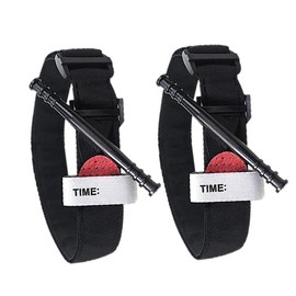 ST TS 止血帯 軽量駆血帯 止血バンド 2個セット 軍用 米軍 海兵隊 CAT 緊急 手当 サバゲー 駆血帯 止血 ベルト