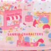 Sanrio 669806 Sanrio Characters Tissue Pouch (Fancy Shop)
