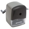 Swordfish High Capacity ‘Curve’ Multiple Size Desktop Manual Pencil Sharpener