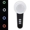 Hot Cold Facial Massager LED Light Heating Cooling Vibration Adjustable