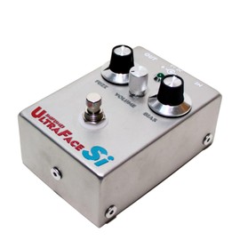 Handmade Fuzz Pedal Fuzz Effector Fuzz Pedal Guitar Effect Pedal True Bypass DC 9V