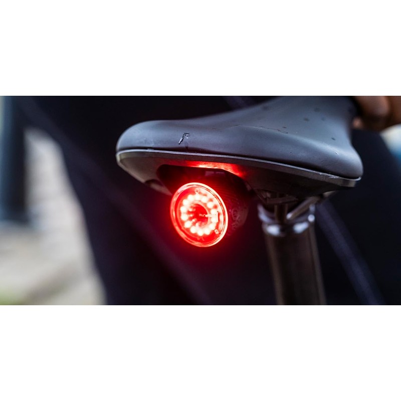 Brompton Be Seen Light set (Front & rear lights) NEW