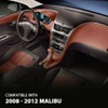 DOTCOM Center Radio Dash Bezel Trim Panel Compatible with Chevy