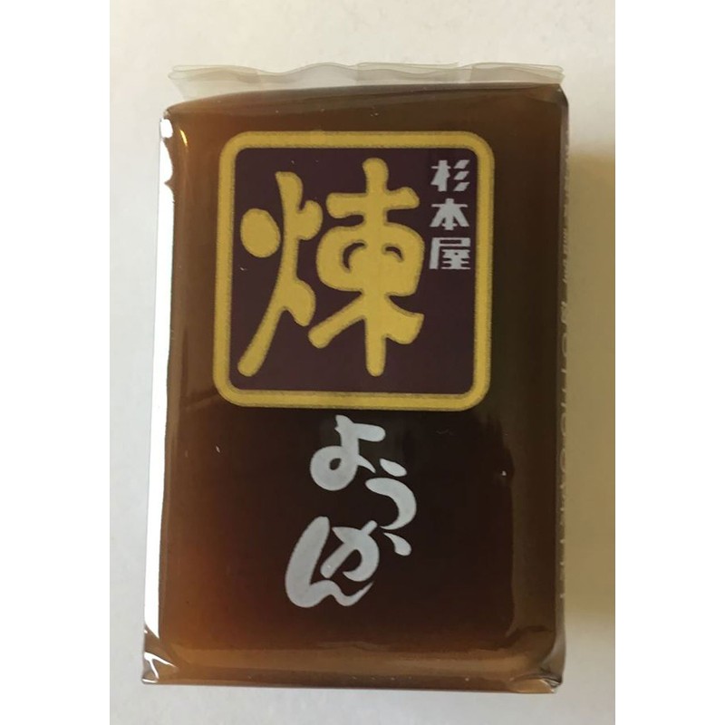 Sugimotoya Seika Yokan Branch, 1.4 oz (40 g) x 10