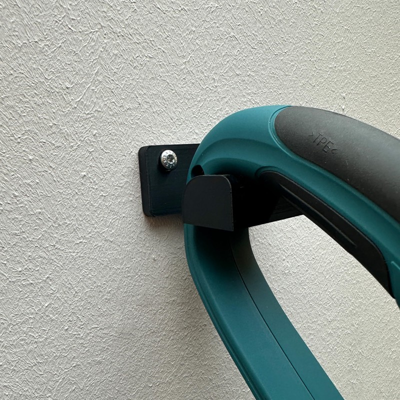 Grass Trimmer Holder, Wall Mount for Grass Trimmer, Wall Mount