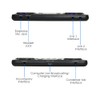 V300 Pro Live Sound Card Multifunctional Rechargeable BT Sound Card