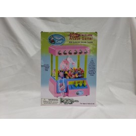 As Seen on TV The Unicorn Claw As seen on TV Pink Electronic Arcade Game Music NEW