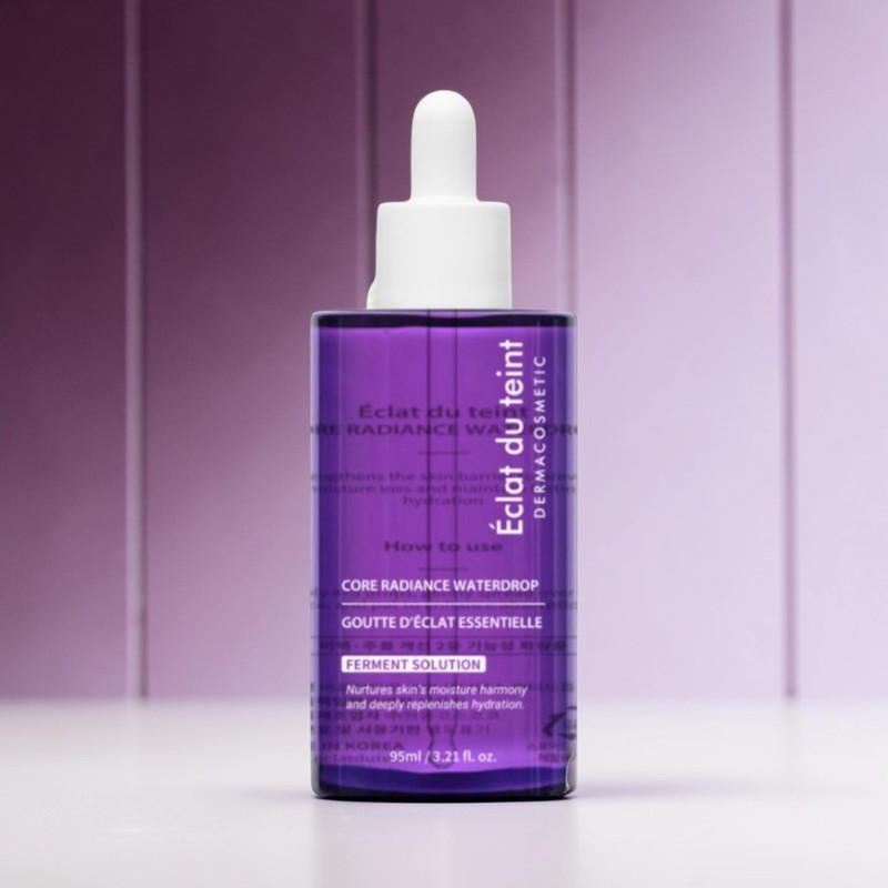 Eclat Dutin Core Radiance Water Drop Ampoule 95ml / 에끌라뒤땅