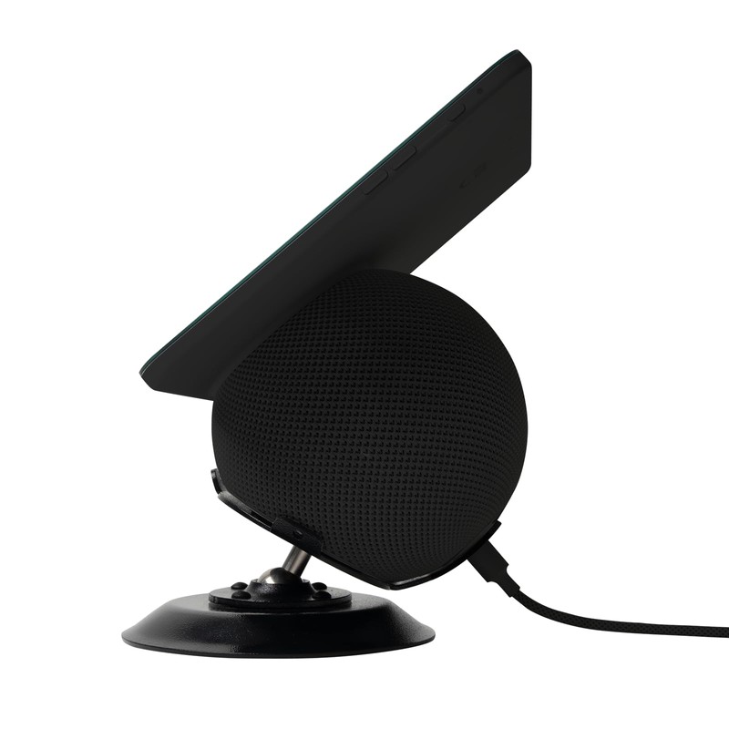shinar Metal Holder Table Stand for Echo Show 8/Echo Show