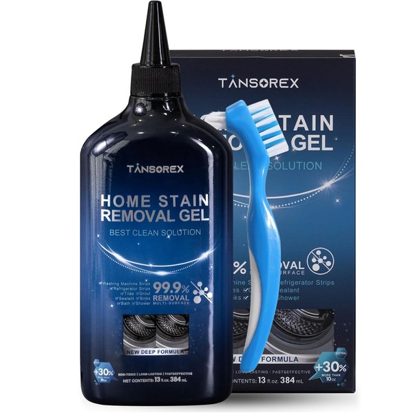 TANSOREX 13 Fl Oz Household Black Stain Remover Gel Deep