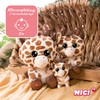 NICI 46944 Original - Glubschis Halla 15 cm - Cuddly