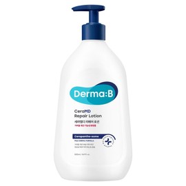 Dermavi CeraMD Repair Lotion, 500ml, 1 pc / 더마비 세라엠디 리페어 로션, 500ml, 1개