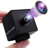 Mermaid 4K Autofocus USB Webcam No Distortion USB Camera CMOS