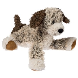 Mary Meyer FabFuzz Stuffed Animal Soft Toy, 18-Inches, Large Scruffy Puppy