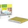 MANN-FILTER FreciousPlus FP 26 021 Cabin Air Filter Biofunctional Pollen