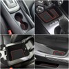 Auovo 8pcs/kit Anti-dust Mats for Chevy Camaro Accessories 2010 2011
