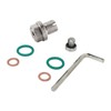 Oversize Piggyback Drain Plug Stainless Steel Self Tapping Oil Pan