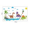 DaraBaby Vinil Decorativo Infantil Animales Dinosaurios Bebé Niño