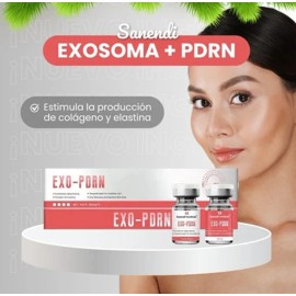 Sanendi Exosomas Con Pdrn Liofilizado Meso Antiarrugas 1 Kit