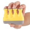 Finger Strengthener, Portable Children's Variable Hand Finger Strength Tension Exerciser