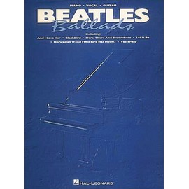 Beatles Ballads - Second Edition