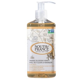 South Of France Hand Wash - Orange Blossom Honey - 8 oz - 1 each (Pack of 3)