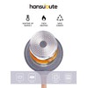 hansubute Induction Nonstick Frying Pan,Light Weight Skillet,Healthy Non Toxic Omelet
