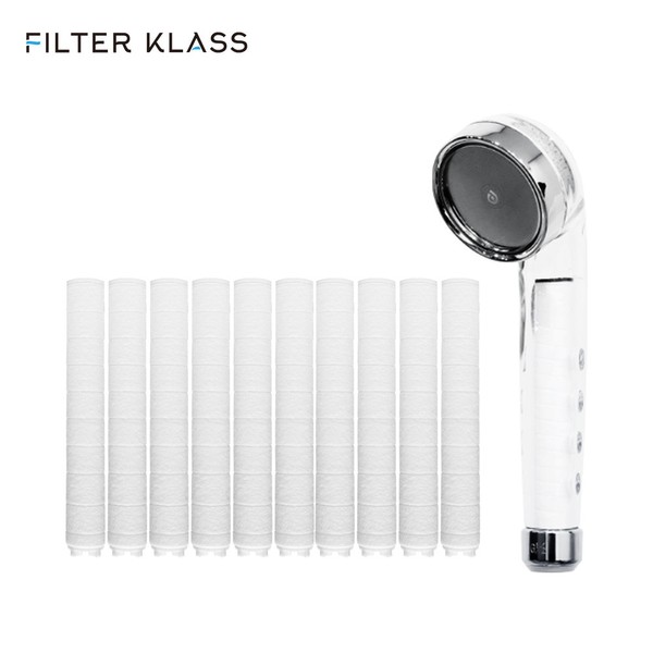 Bosupine Food [BS Living] Filter Class Dr. P.L Shower Compatible
