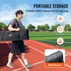 VEVOR I Screen Baseball for Batting Cage, 7x4 ft Baseball