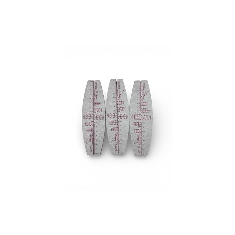 Nail File and Prep Bundle for Acrylic and Gel Nails,