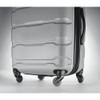 Samsonite Omni PC Hardside Expandable Luggage with Spinner Wheels, Silver,