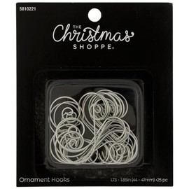 Hobby Lobby Swirl Ornament Hooks Set of 3