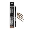 BPerfect IndestructiBrow Pencil – Retractable Ultra-Fine Brow Pencil with Spoolie