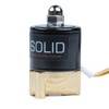 U.S. Solid Smart Solenoid Valve - 1/4 Inch Wi-Fi APP-Controlled