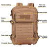 Koisgext Small 40L Military Backpack Tactical Backpack Assault Pack Bug