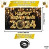 KatchOn, XtraLarge Happy New Year Banner 2024 - New Year