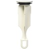 Delta Faucet RP5648WH Drain Stopper for Bathroom, White