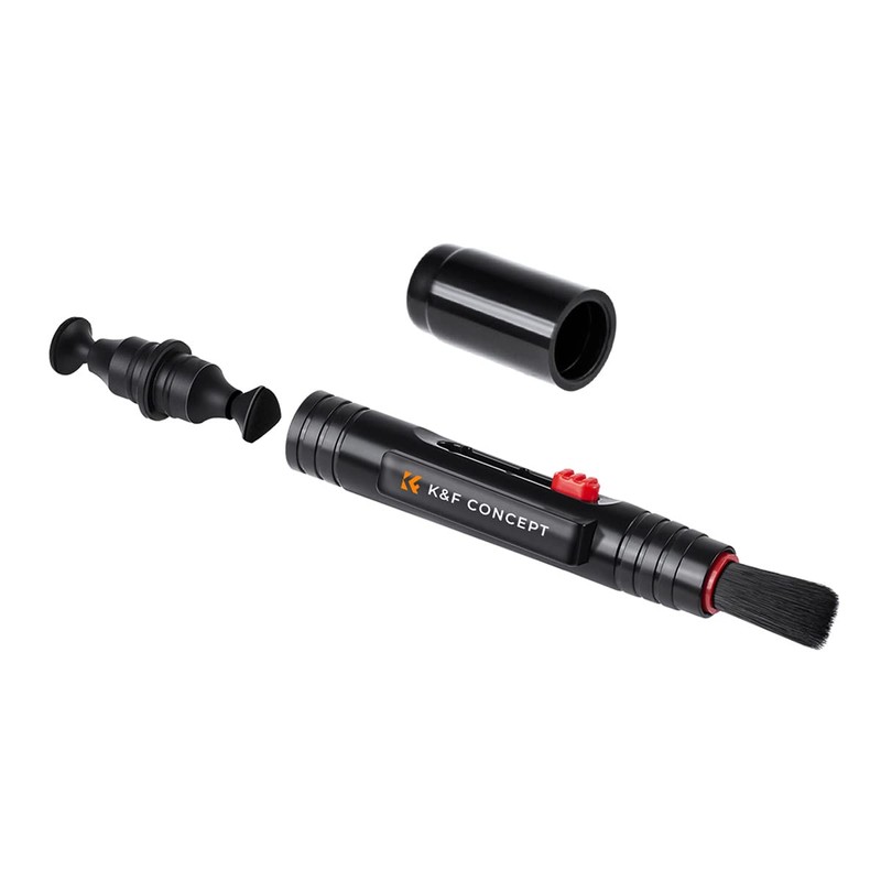 K&F Concept Lens Cleaning Pen for Cameras, Smartphones, Tablets, Glasses