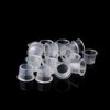 Disposable Tattoo Ink Cups-Tattoo 1000pcs Tattoo Ink Caps for Tattooing
