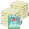 Mr. Scrub All-Purpose Sponges, Non Scratch, for Washing and Cleaning