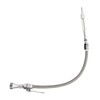 Engine Flexible Oil Dipstick Stainless Steel Fluid Oil Level Dipstick