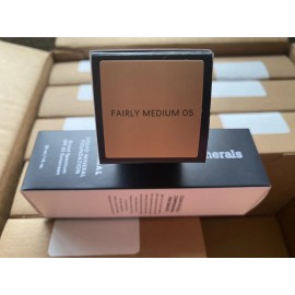 BAREMINERALS ORIGINAL LIQUID MINERAL FOUNDATION 30ml Fairly Medium #5