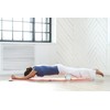 WEBBOMB Fascia roller massage roller for training fasciae/connective tissue and