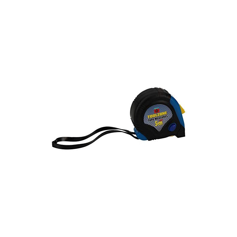 5M 19Mm R/Coated Tape Measure Metric and Imperial Markings Thickness