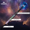 Mission Celestial Coral PVD 95% Steel Darts 23 g