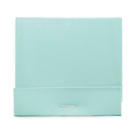 Weddingstar Light Blue Matchbook 50 Pack, Book