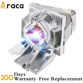 Araca RLC-116 (OEM Original Bulb Inside) Projector Lamp with Housing for Viewsonic PX700HD PG700WU Replacement Projector Lamp Bulb