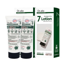Dr. Atto 울트라 레스큐 시카 로션 160ml X 2개입 Ultra Rescue Cica Lotion 160ml X 2 pieces